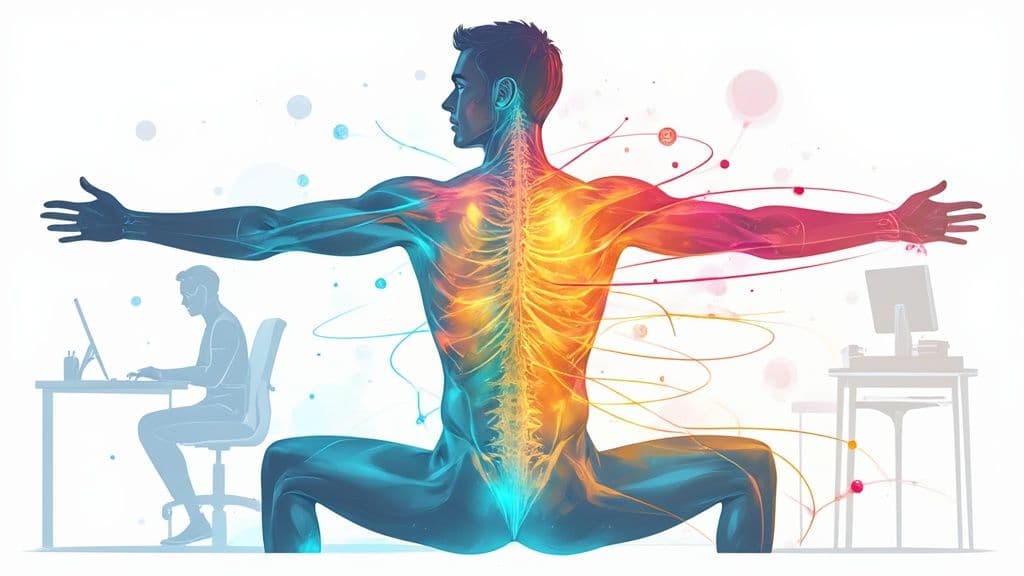 10 Best Posture Corrector Exercises: A Science-Based Guide to Perfect Alignment