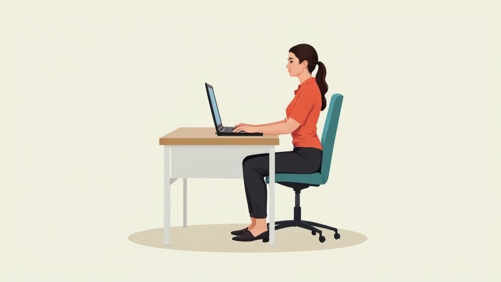 Evidence-Based Posture Correction Exercises: A Step-by-Step Guide for Better Alignment