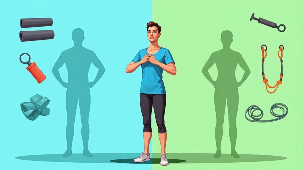 How to Fix Rounded Shoulders: A Science-Backed Guide to Better Posture