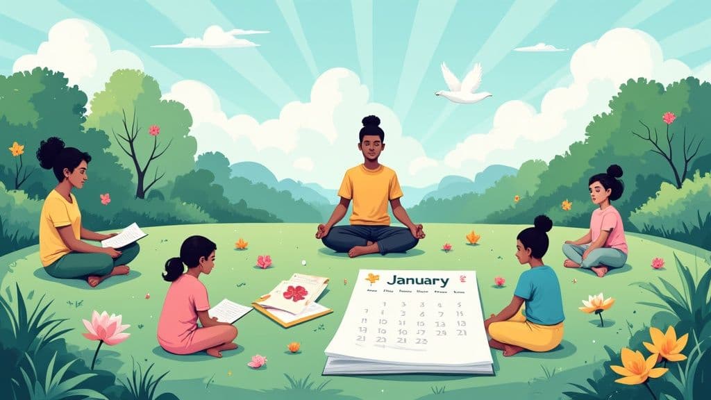 Mental Wellness Month January: Your Essential Guide to Modern Mental Health Practices