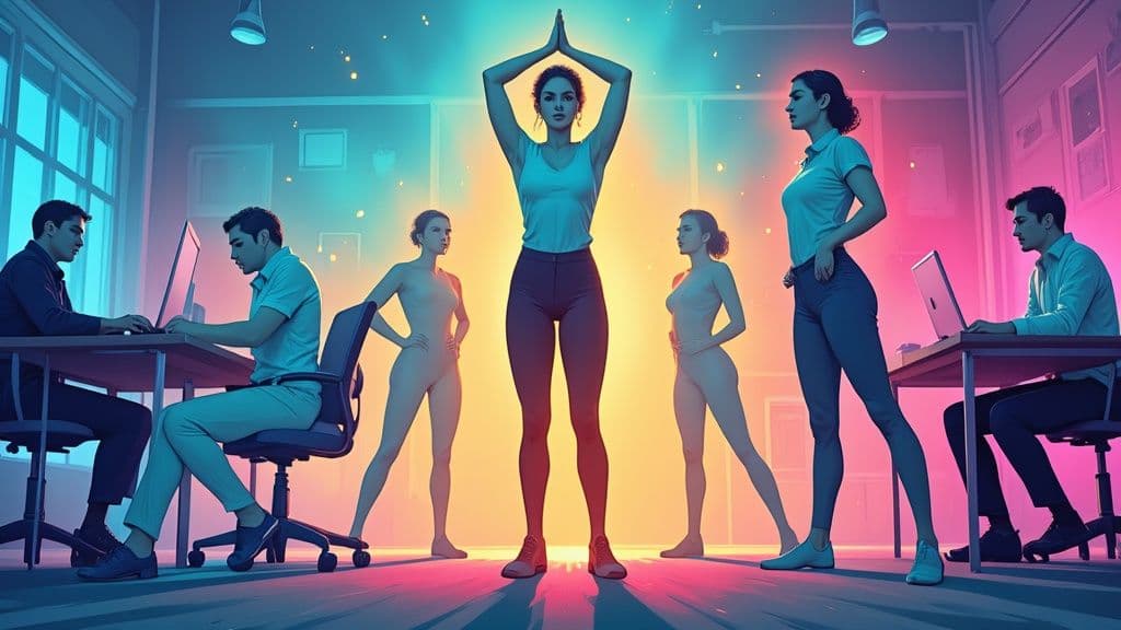 10 Proven Posture Correction Exercises That Transform Your Body Alignment