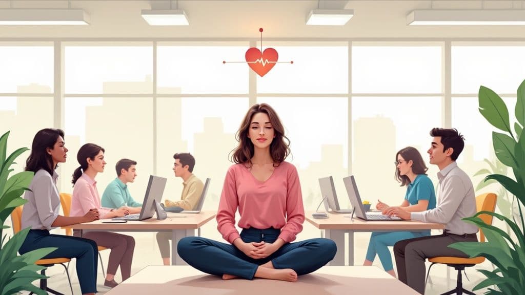 How to Reduce Workplace Stress: Expert-Backed Strategies That Actually Work