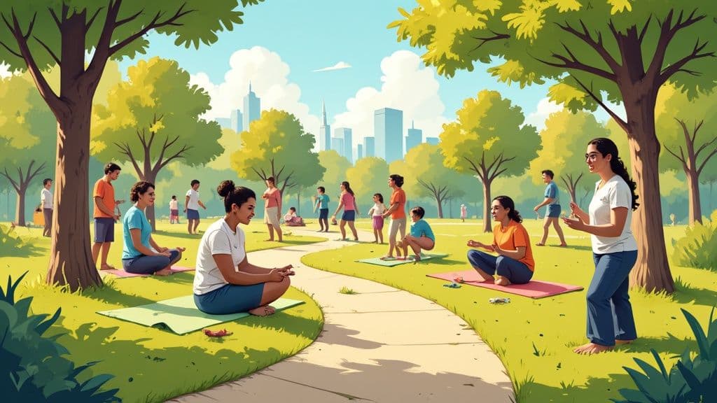 Mental Health Month Activities: Your Essential Guide to Building Meaningful Connections and Wellness