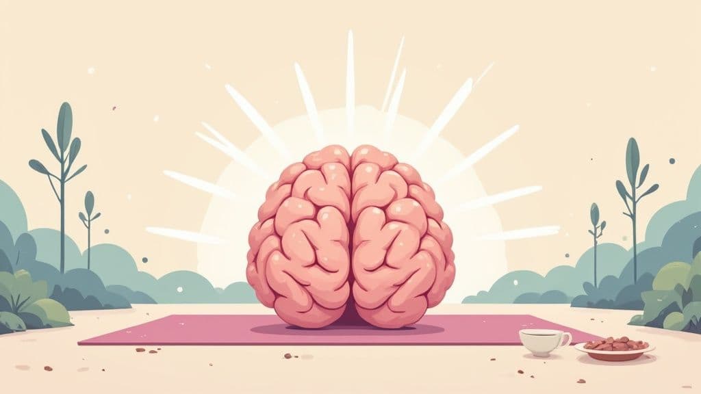 The Ultimate Guide to Calm Brain Breaks: Science-Backed Strategies for Peak Performance